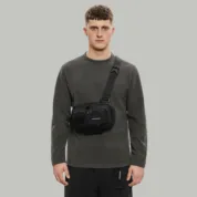 Сумка RIOTDIVISION - 1A1 CCW Waist Bag Gen.1 Black - Зображення 10