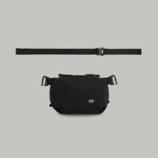 Сумка RIOTDIVISION - Common Waist Bag Gen.1 Black - Зображення 7
