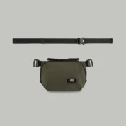 Сумка RIOTDIVISION - Common Waist Bag Gen.1 Khaki - Зображення 10