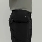 Сумка RIOTDIVISION - Common Waist Bag Gen.1 Black - Зображення 3