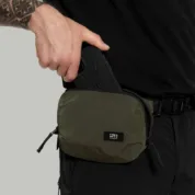 Сумка RIOTDIVISION - Common Waist Bag Gen.1 Khaki - Зображення 13