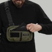 Сумка RIOTDIVISION - 1A1 CCW Waist Bag Gen.1 Khaki - Зображення 11