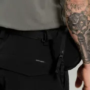 Сумка RIOTDIVISION - Common Waist Bag Gen.1 Black - Зображення 19