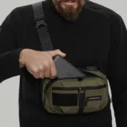 Сумка RIOTDIVISION - 1A1 CCW Waist Bag Gen.1 Khaki - Зображення 10
