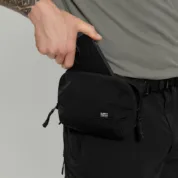 Сумка RIOTDIVISION - Common Waist Bag Gen.1 Black - Зображення 15