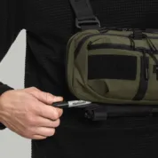 Сумка RIOTDIVISION - 1A1 CCW Waist Bag Gen.1 Khaki - Зображення 13