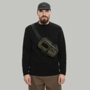 Сумка RIOTDIVISION - 1A1 CCW Waist Bag Gen.1 Khaki - Зображення 17