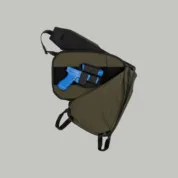 Сумка RIOTDIVISION - 1A1 CCW Sling Bag Gen.1 Khaki - Зображення 21