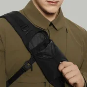 Сумка RIOTDIVISION - 1A1 CCW Sling Bag Gen.1 Black - Зображення 4