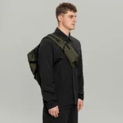 Сумка RIOTDIVISION - 1A1 CCW Sling Bag Gen.1 Khaki - Зображення 3