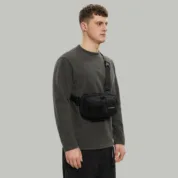Сумка RIOTDIVISION - 1A1 CCW Waist Bag Gen.1 Black - Зображення 11