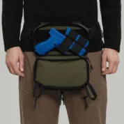 Сумка RIOTDIVISION - 1A1 CCW Waist Bag Gen.1 Khaki - Зображення 5