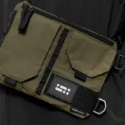 Сумка RIOTDIVISION - S4coche Bag Gen.1 Khaki - Зображення 14