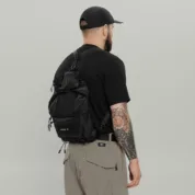 Сумка RIOTDIVISION - RE4M Backpack Gen.1 Black - Зображення 24