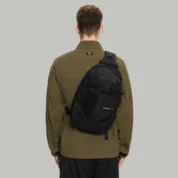 Сумка RIOTDIVISION - 1A1 CCW Sling Bag Gen.1 Black - Зображення 2