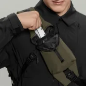 Сумка RIOTDIVISION - 1A1 CCW Sling Bag Gen.1 Khaki - Зображення 6