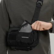 Сумка RIOTDIVISION - 1A1 CCW Waist Bag Gen.1 Black - Зображення 15