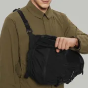 Сумка RIOTDIVISION - 1A1 CCW Sling Bag Gen.1 Black - Зображення 13