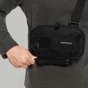 Сумка RIOTDIVISION - 1A1 CCW Waist Bag Gen.1 Black - Зображення 12