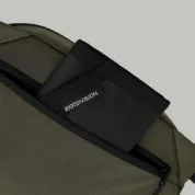 Сумка RIOTDIVISION - Common Waist Bag Gen.1 Khaki - Зображення 17