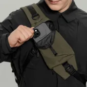 Сумка RIOTDIVISION - 1A1 CCW Sling Bag Gen.1 Khaki - Зображення 7