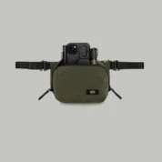 Сумка RIOTDIVISION - Common Waist Bag Gen.1 Khaki - Зображення 8