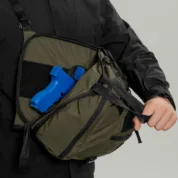 Сумка RIOTDIVISION - 1A1 CCW Sling Bag Gen.1 Khaki - Зображення 15