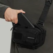 Сумка RIOTDIVISION - 1A1 CCW Waist Bag Gen.1 Black - Зображення 13