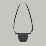 Сумка RIOTDIVISION - Hadron Pouch Gen.1 BLACK / WHITE - Зображення 2