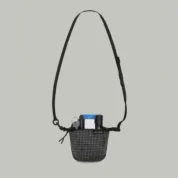 Сумка RIOTDIVISION - Hadron Pouch Gen.1 BLACK / WHITE - Зображення 9