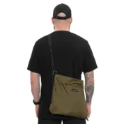 Сумка RIOTDIVISION - Lightweight Adjustable Length Bag Gen.1 SS26 Brown - Зображення 11