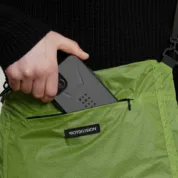 Сумка RIOTDIVISION - Lightweight Adjustable Length Bag Gen.1 SS26 Green - Зображення 7