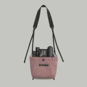 Сумка RIOTDIVISION - LIGHTWEIGHT URBAN BAG MODIFIED Pink - Зображення 2