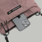 Сумка RIOTDIVISION - LIGHTWEIGHT URBAN BAG MODIFIED Pink - Зображення 4