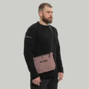 Сумка RIOTDIVISION - LIGHTWEIGHT URBAN BAG MODIFIED Pink - Зображення 8