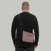 Сумка RIOTDIVISION - LIGHTWEIGHT URBAN BAG MODIFIED Pink - Зображення 9