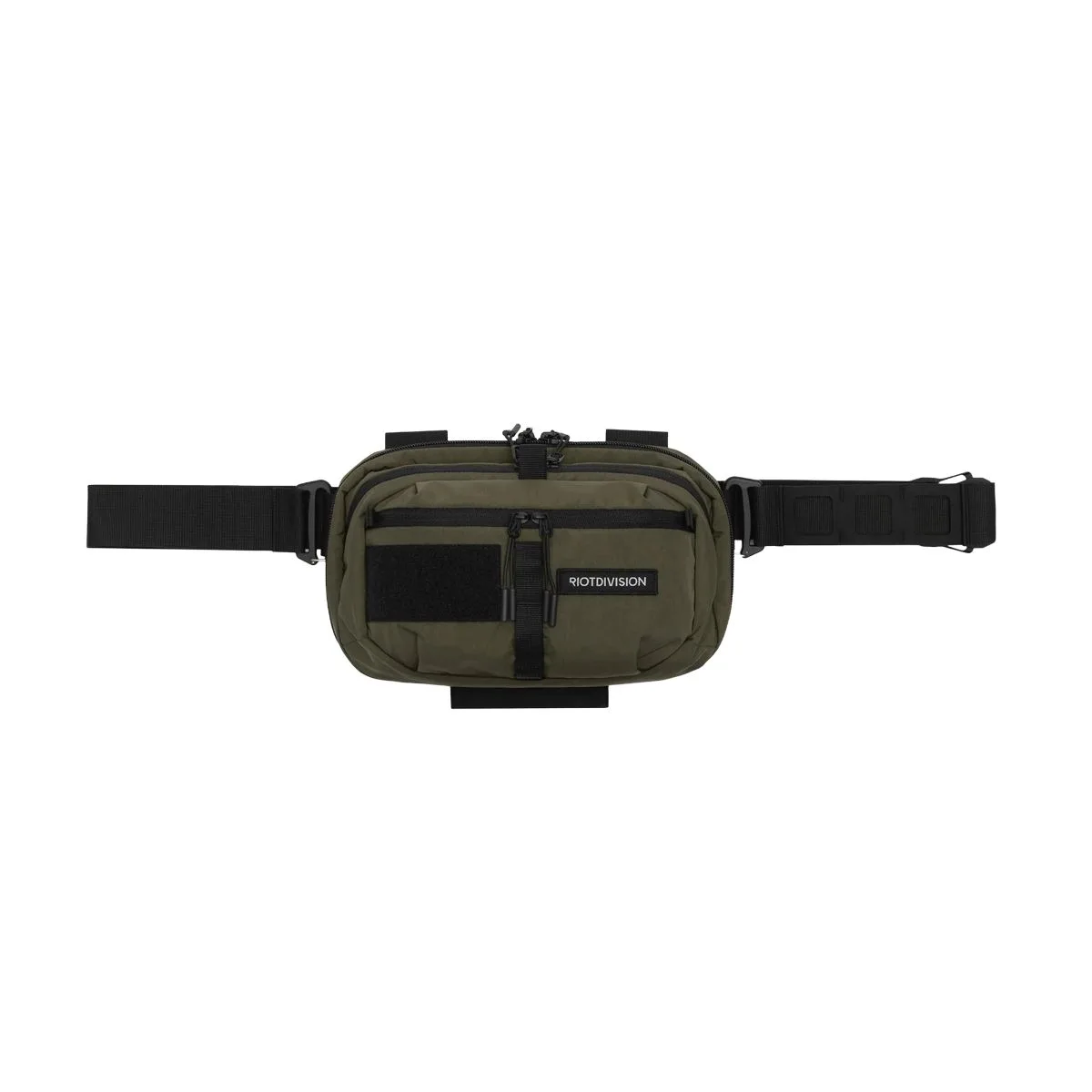 RD-1CCWWB_GEN.1-Khaki Сумка RIOTDIVISION - 1A1 CCW Waist Bag Gen.1 Khaki - Зображення 1