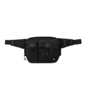 Сумка RIOTDIVISION - 3CH0 2 Pockets Waist Bag Gen.1 BLACK
