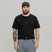 Сумка RIOTDIVISION - 3CH0 2 Pockets Waist Bag Gen.1 BLACK - Зображення 13