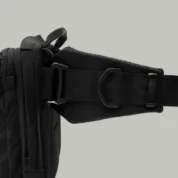 Сумка RIOTDIVISION - 3CH0 2 Pockets Waist Bag Gen.1 BLACK - Зображення 32