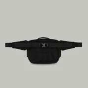Сумка RIOTDIVISION - 3CH0 2 Pockets Waist Bag Gen.1 BLACK - Зображення 2