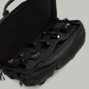 Сумка RIOTDIVISION - 3CH0 2 Pockets Waist Bag Gen.1 BLACK - Зображення 22