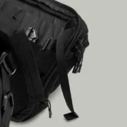 Сумка RIOTDIVISION - 3CH0 2 Pockets Waist Bag Gen.1 BLACK - Зображення 29