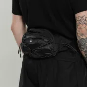 Сумка RIOTDIVISION A31MUTH Waist Bag GEN.1 BLACK - Зображення 9