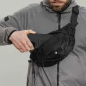 Сумка RIOTDIVISION A31MUTH Waist Bag GEN.1 BLACK - Зображення 18