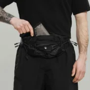 Сумка RIOTDIVISION A31MUTH Waist Bag GEN.1 BLACK - Зображення 13