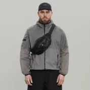 Сумка RIOTDIVISION A31MUTH Waist Bag GEN.1 BLACK - Зображення 16