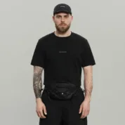 Сумка RIOTDIVISION A31MUTH Waist Bag GEN.1 BLACK - Зображення 4