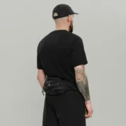 Сумка RIOTDIVISION A31MUTH Waist Bag GEN.1 BLACK - Зображення 7