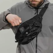 Сумка RIOTDIVISION A31MUTH Waist Bag GEN.1 BLACK - Зображення 19